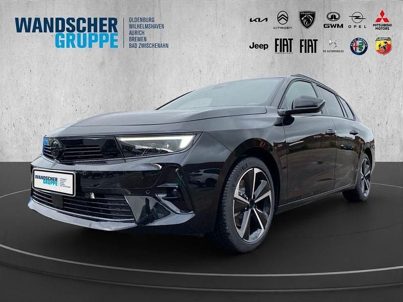 Schwarzschwarz Neu 2025 Opel Astra Kombi | 24.890 € (Guter Preis) - Bild 1/2