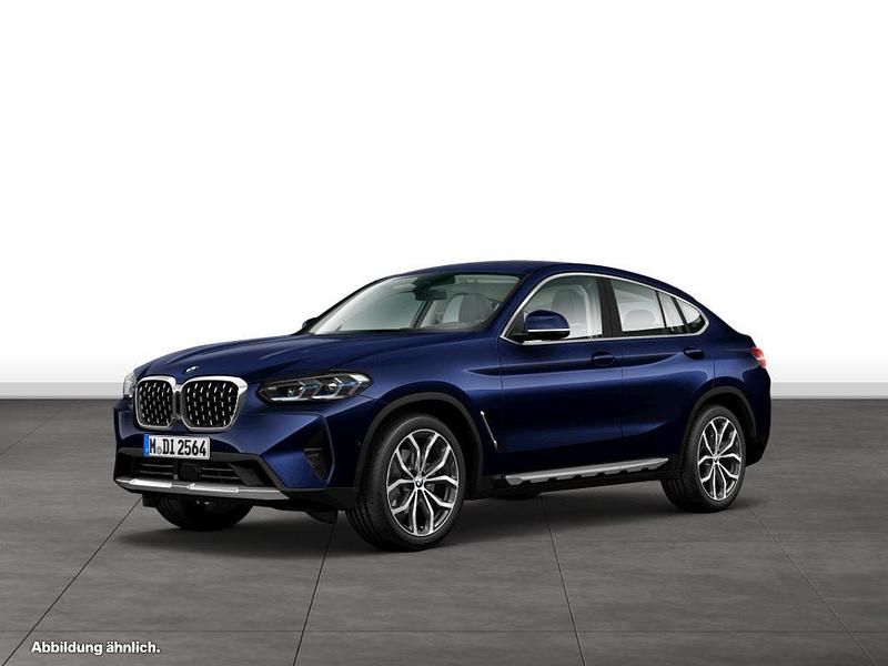 Second-hand BMW X4 252 CP (185 kW) 2025 Albastru SUV