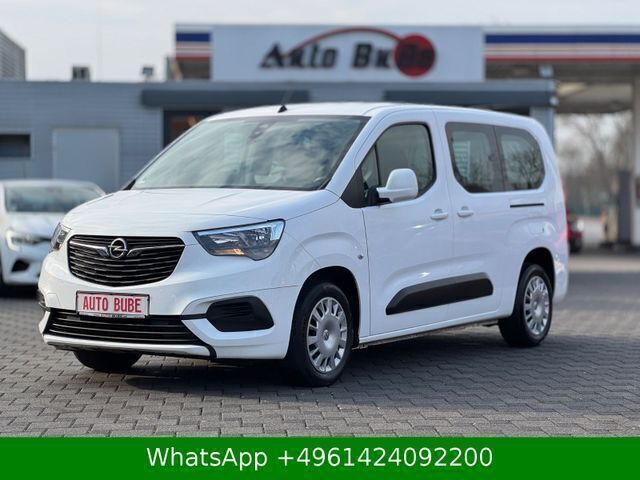 Weiß Gebraucht 2020 Opel Combo Life Edition Van / Kleinbus | 16.950 € (Fairer Preis) - Bild 1/4