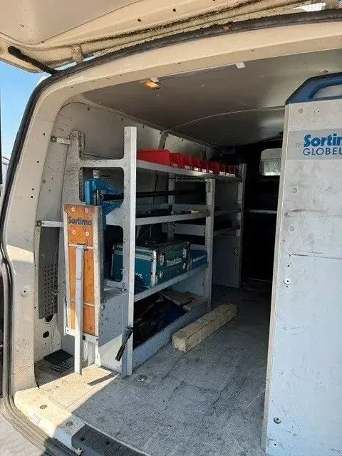 Gebraucht VW T5 102 PS (75 kW) 2007 Weiß Van