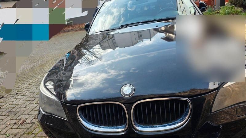 Occasion BMW 523 190 ch (139 kW) 2007 Noir Berline