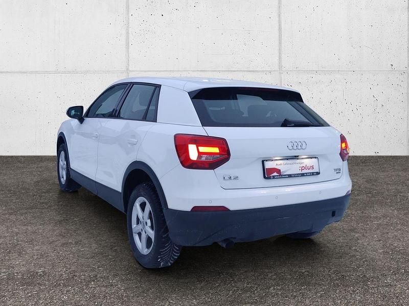 Second-hand Audi Q2 Basis 116 CP (85 kW) 2018 Alb SUV