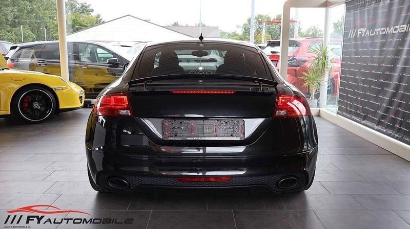 Gebraucht Audi TT RS Sport 340 PS (250 kW) 2012 Schwarz Coupé