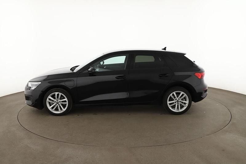 Gebraucht Audi A3 2022 Schwarz Limousine