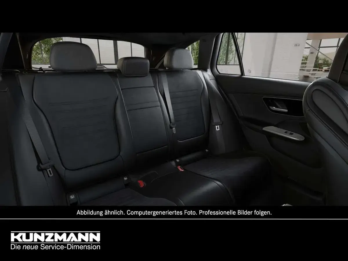 Gebraucht Mercedes C200 AMG 163 PS (119 kW) 2025 Hightechsilber metallic Kombi