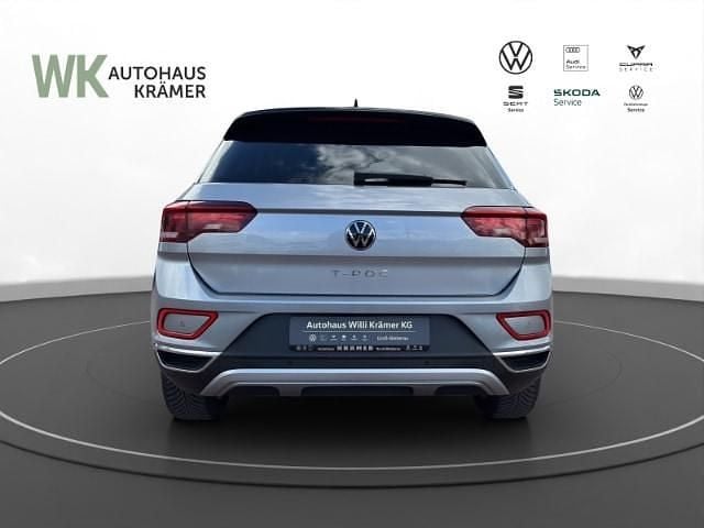 Occasion VW T-Roc Style 150 ch (110 kW) 2024 Argent SUV