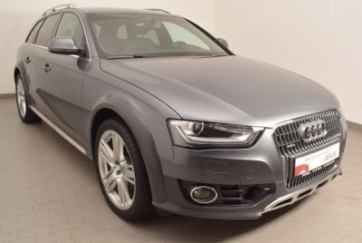 Gebraucht Audi A4 Allroad Comfort 177 PS (130 kW) 2014 Grau metallic Kombi