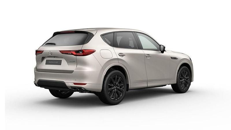Neu Mazda CX-60 Homura-Line 192 PS (141 kW) 2025 Beige SUV