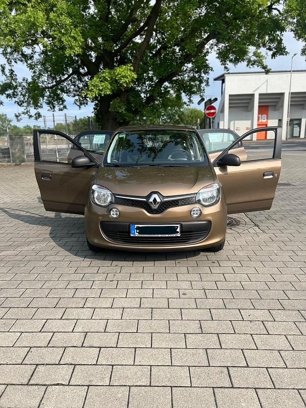 Braun Gebraucht 2014 Renault Twingo Kleinwagen | 6.999 € (Fairer Preis) - Bild 1/4