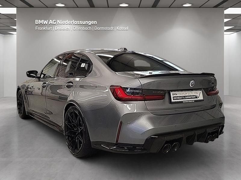 Gebraucht BMW M3 Competition Edition 510 PS (375 kW) 2022 Grau Limousine