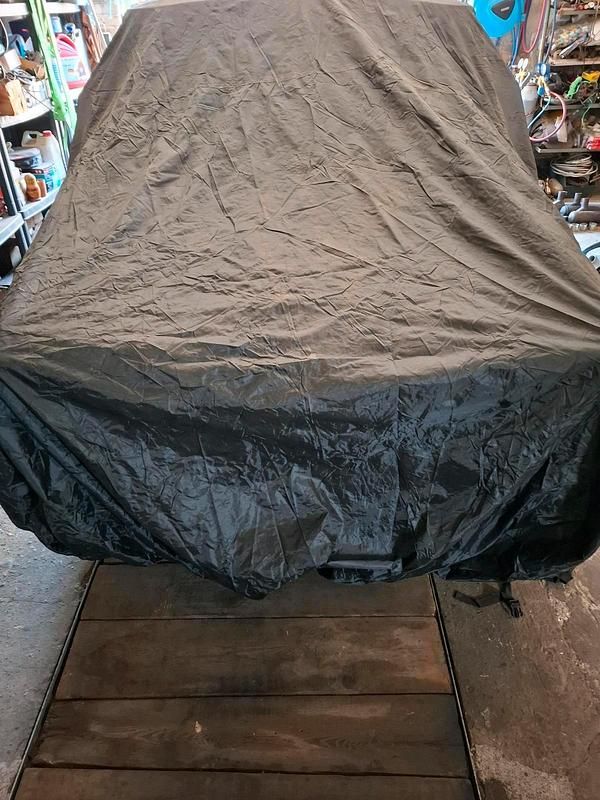 Weiß Gebraucht 1988 Trabant 601 Limousine | 5.000 € - Bild 1/4