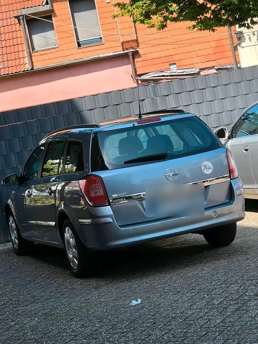 Gebraucht Opel Astra 140 PS (102 kW) 2006 Kombi