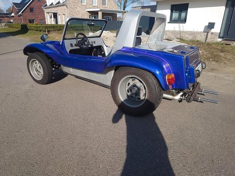 Gebraucht VW Buggy 50 PS (36 kW) 1977 Violet Limousine
