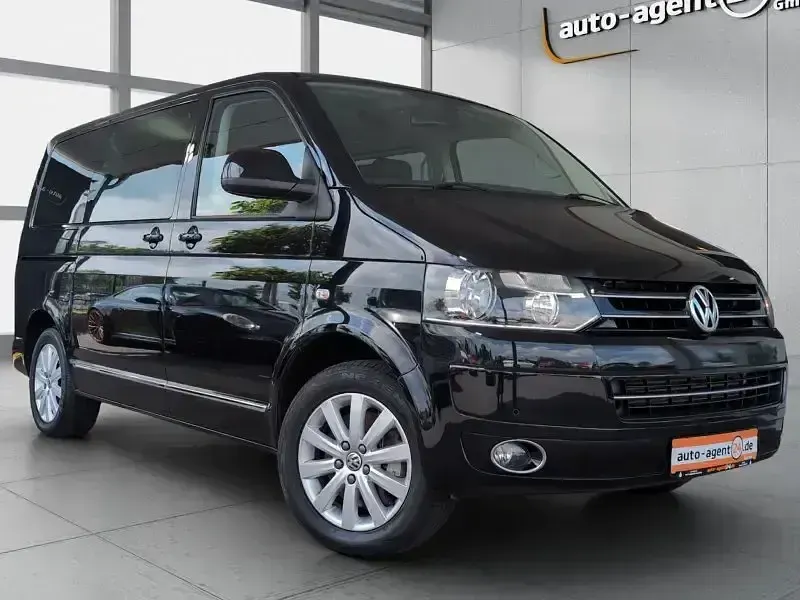 Gebraucht VW Multivan Highline 179 PS (131 kW) 2011 Van / Kleinbus