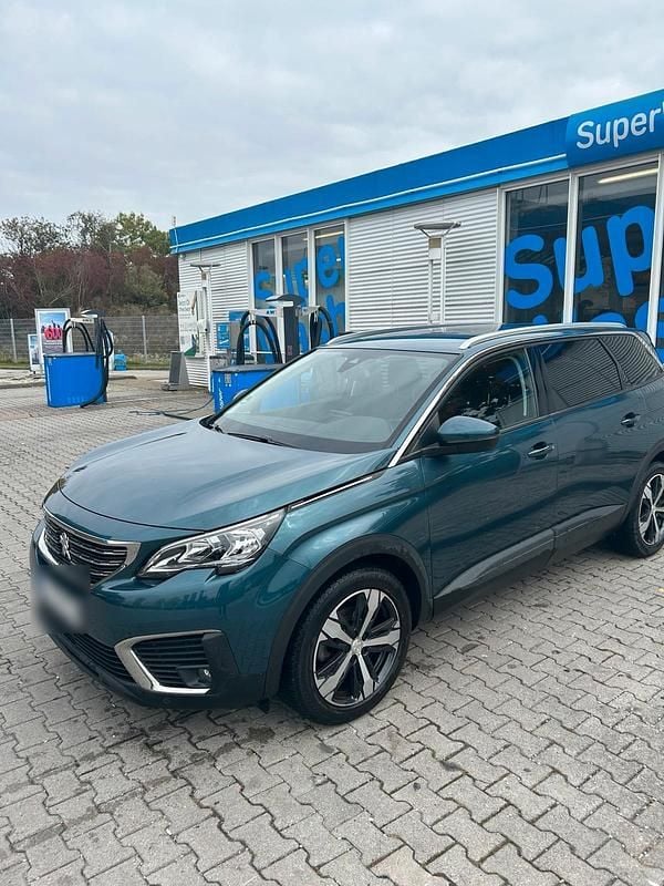 Gebraucht 2018 Peugeot 5008 Van / Kleinbus | 18.600 € (Superpreis) - Bild 1/4