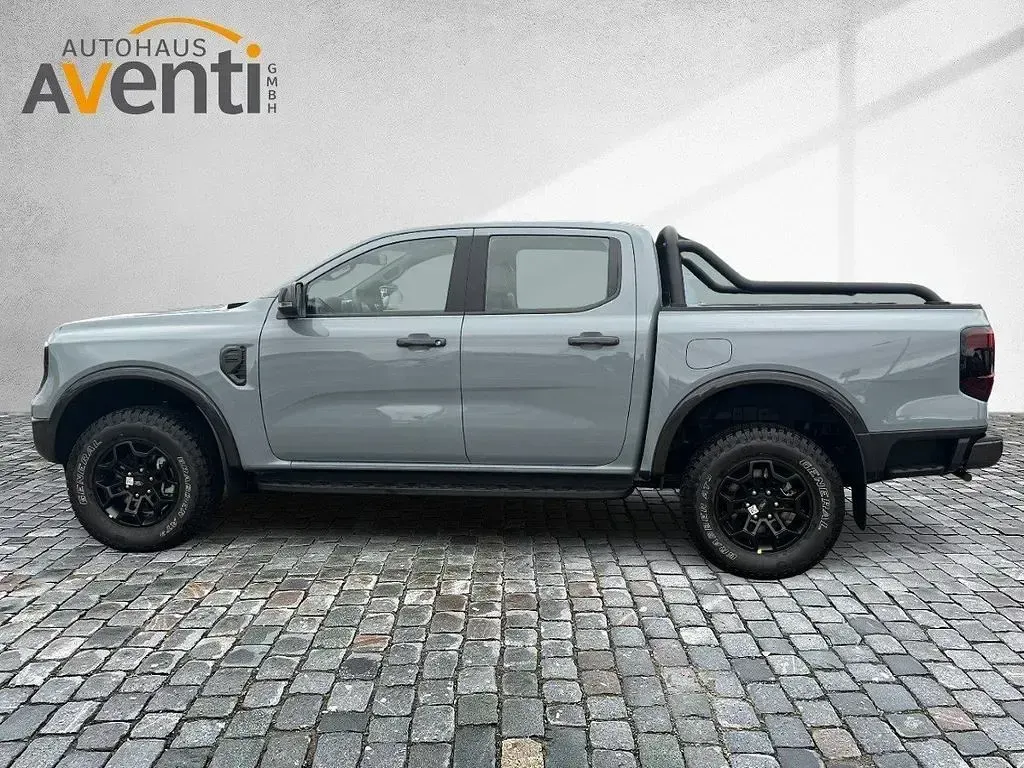 Neu Ford Ranger Tremor 205 PS (150 kW) 2026 Grau Pickup