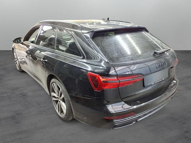 Gebraucht Audi A6 Sport 204 PS (150 kW) 2022 Brillantschwarz Kombi