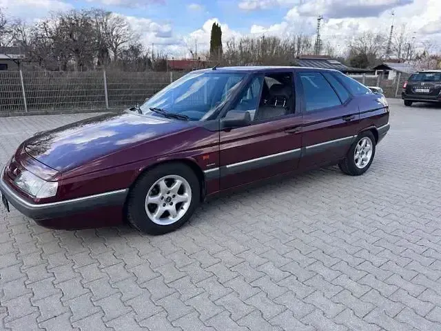 Usata Citroën XM 122 CV (89 kW) 1991 Berlina