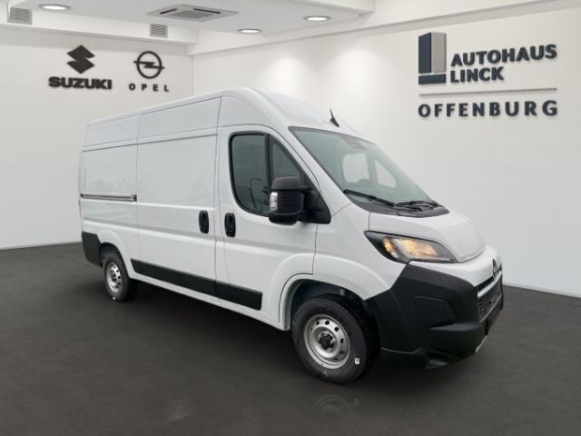 Neu Opel Movano 140 PS (102 kW) 2025 Farbe: weiss Van