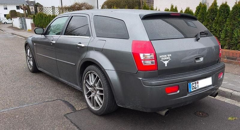 Gebraucht Chrysler 300C Touring 360 PS (264 kW) 2008 Grau Kombi
