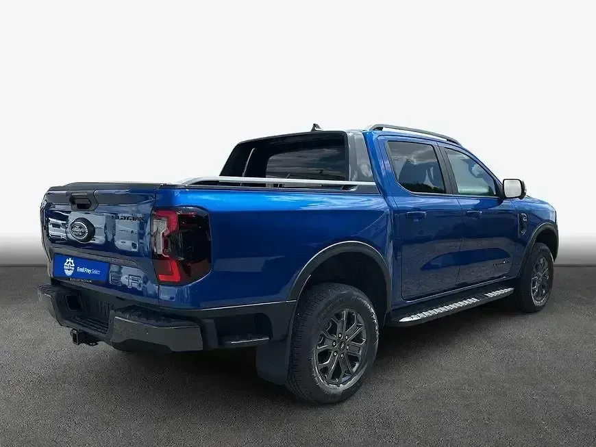 Neu Ford Ranger Wildtrack 205 PS (150 kW) 2026 Weiß Pickup