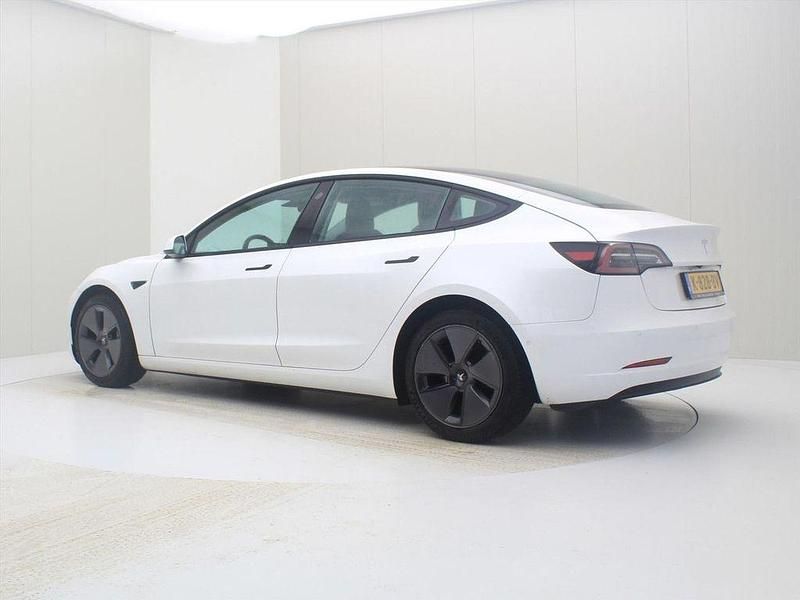 Gebraucht Tesla Model 3 Long Range AWD 258 kW (351 PS) 2020 Weiß Limousine