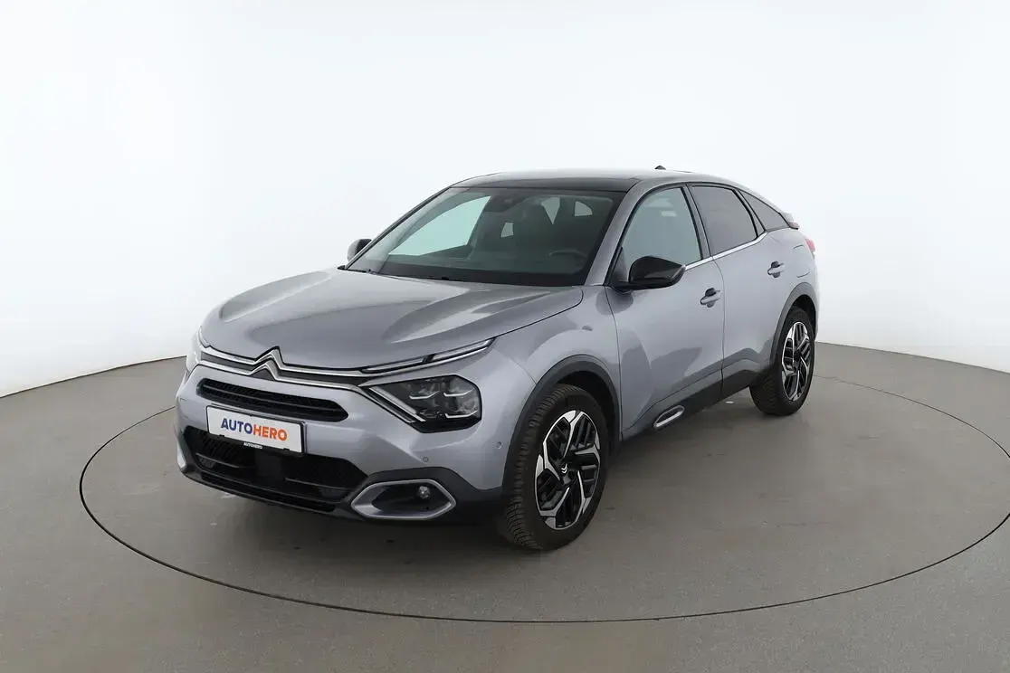 Gebraucht Citroën C4 PureTech 131 PS (96 kW) 2023 SUV
