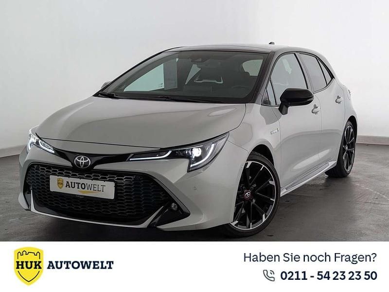 Weiß Gebraucht 2020 Toyota Corolla Sport Limousine | 23.960 € (Fairer Preis) - Bild 1/3