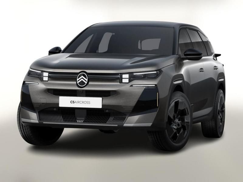 Neu Citroën C5 145 PS (106 kW) 2026 Platinum grau metallic / dach in SUV