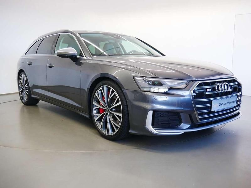 Gebraucht Audi S6 Sport 344 PS (253 kW) 2022 Grau Kombi
