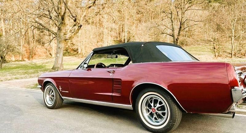 Gebraucht Ford Deluxe 224 PS (164 kW) 1967 Cabrio