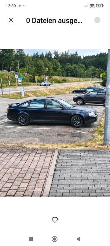 Gebraucht Audi A6 165 PS (121 kW) 1998 Limousine