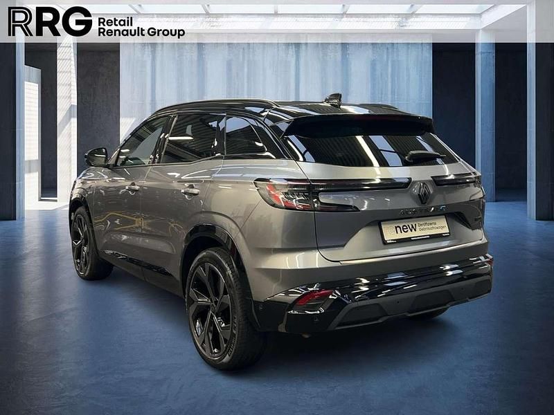 Gebraucht Renault Austral Iconic Esprit Alpine 200 PS (147 kW) 2023 Grau SUV