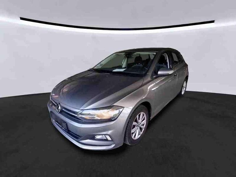 Grau Gebraucht 2021 VW Polo Highline Limousine | 17.890 € (Fairer Preis) - Bild 1/3