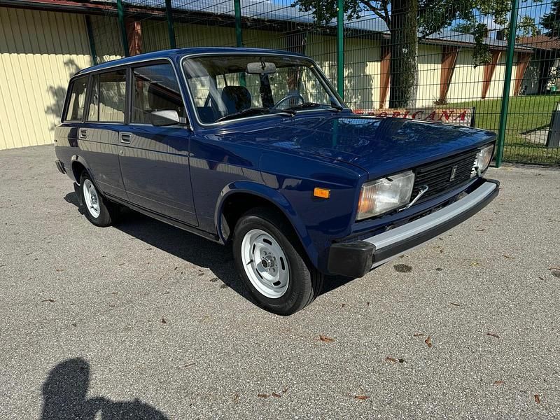 Gebraucht Lada 2104 75 PS (55 kW) 1990 Kombi