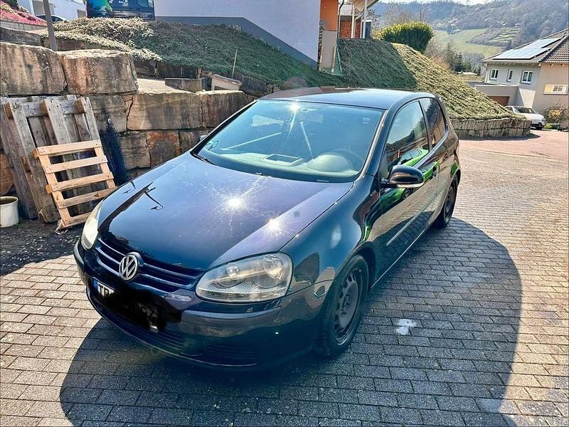 Gebraucht VW Golf IV Trendline 75 PS (55 kW) 2004 Schwarz Limousine