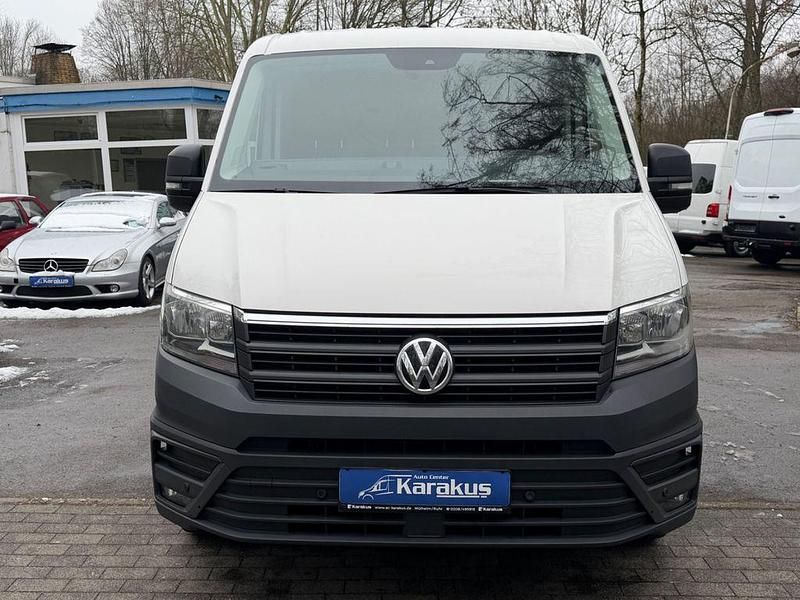 Gebraucht VW Crafter 140 PS (102 kW) 2020 Weiß Van