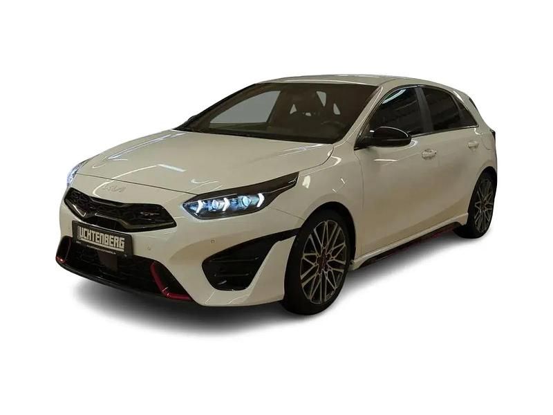 Andere Gebraucht 2022 Kia Ceed GT Limousine | 26.290 € (Etwas zu teuer) - Bild 1/4