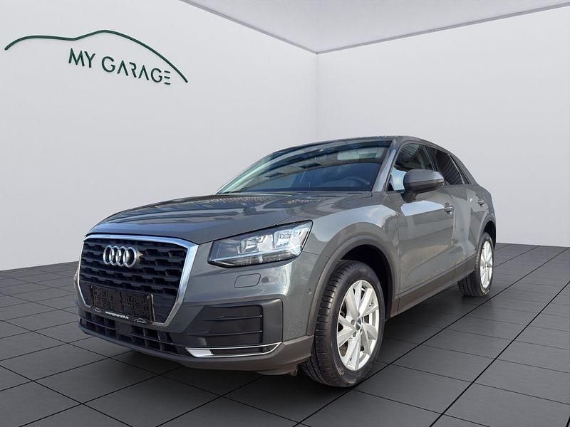 Gebraucht Audi Q2 Design 150 PS (110 kW) 2020 Grau SUV