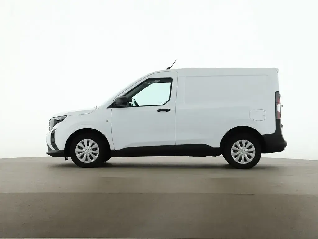 Gebraucht Ford Transit Trend 101 PS (74 kW) 2024 Weiß Van / Kleinbus
