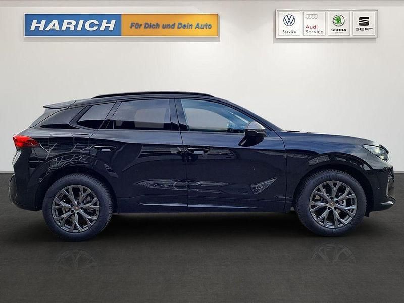 Second-hand Cupra Terramar 150 CP (110 kW) 2026 Negru SUV