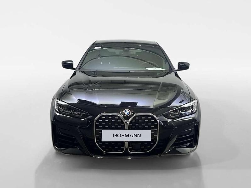 Gebraucht BMW 420 M Sport 184 PS (135 kW) 2024 Saphirschwarz metallic Coupé