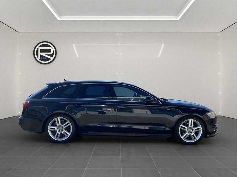 Gebraucht Audi A6 Design 190 PS (139 kW) 2018 Schwarz Kombi