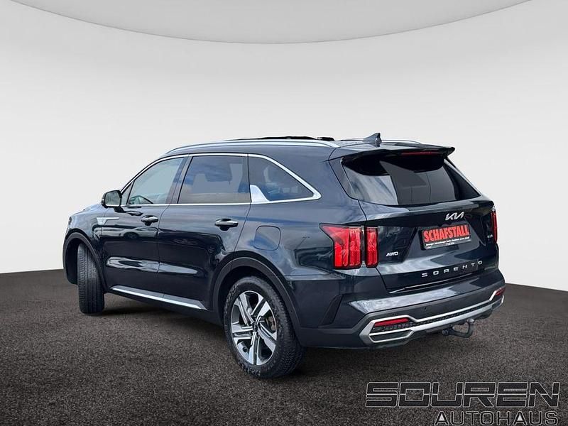 Gebraucht Kia Sorento Platinum 265 PS (194 kW) 2021 Blau SUV