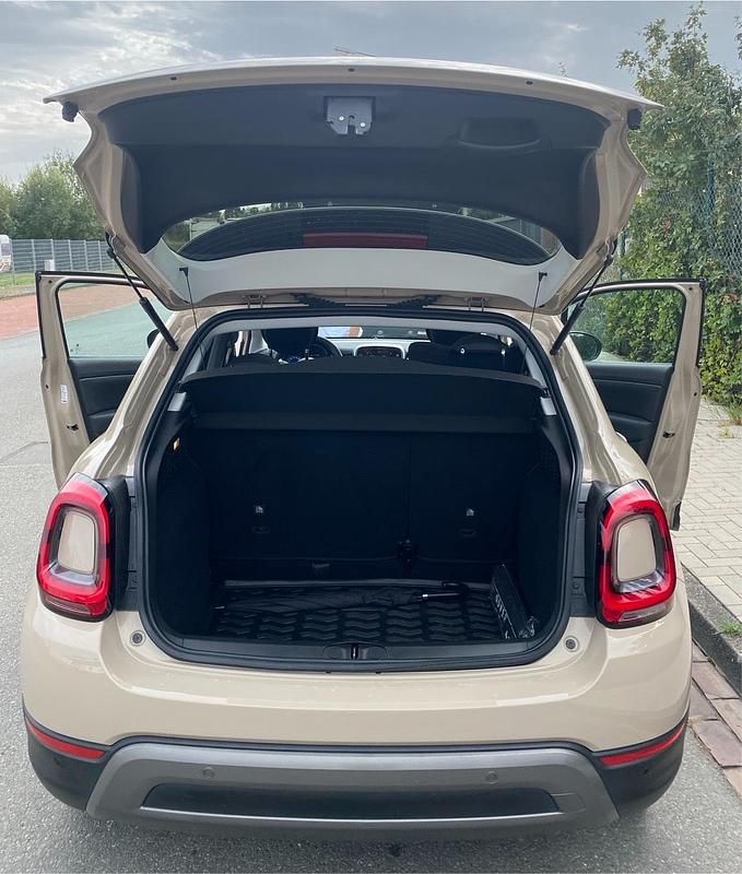 Gebraucht Fiat 500X 150 PS (110 kW) 2019 Beige SUV