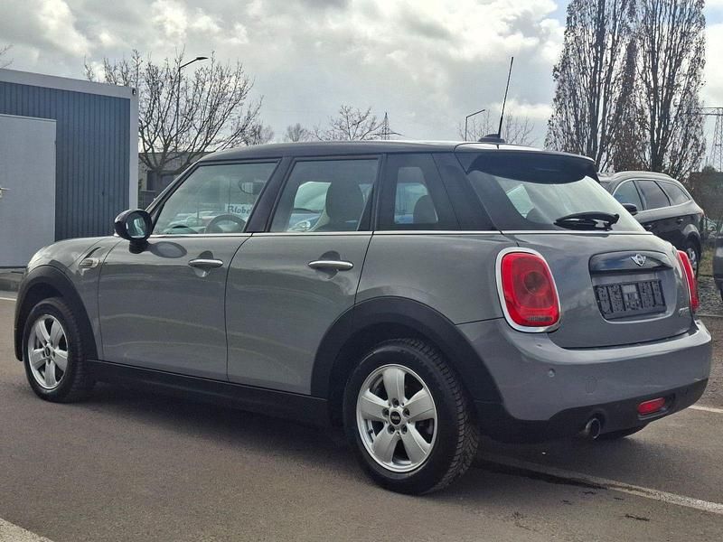 Gebraucht Mini Cooper Coupé 136 PS (100 kW) 2016 Grau Coupé