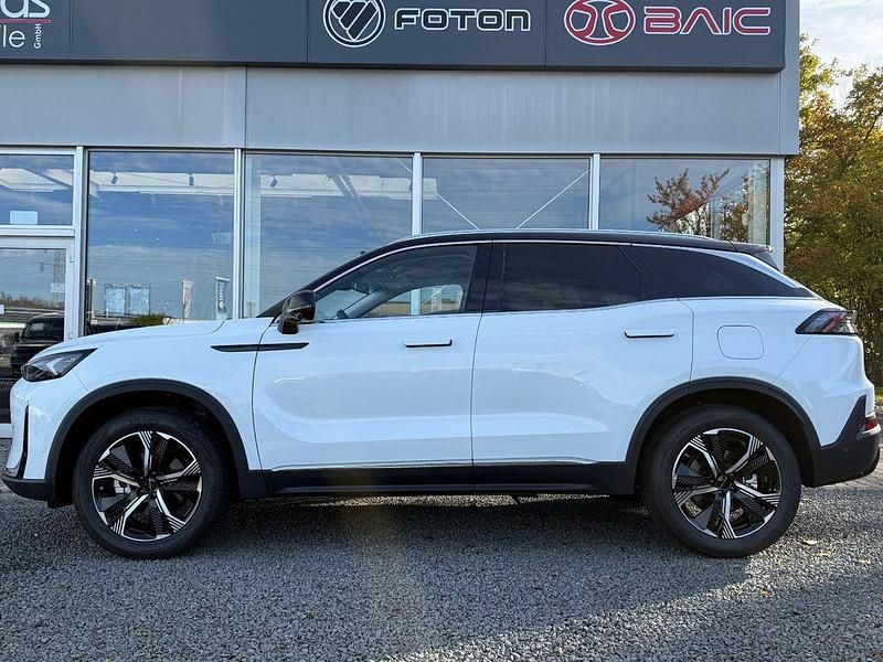 Neu Baic X75 177 PS (130 kW) 2025 Weiß SUV