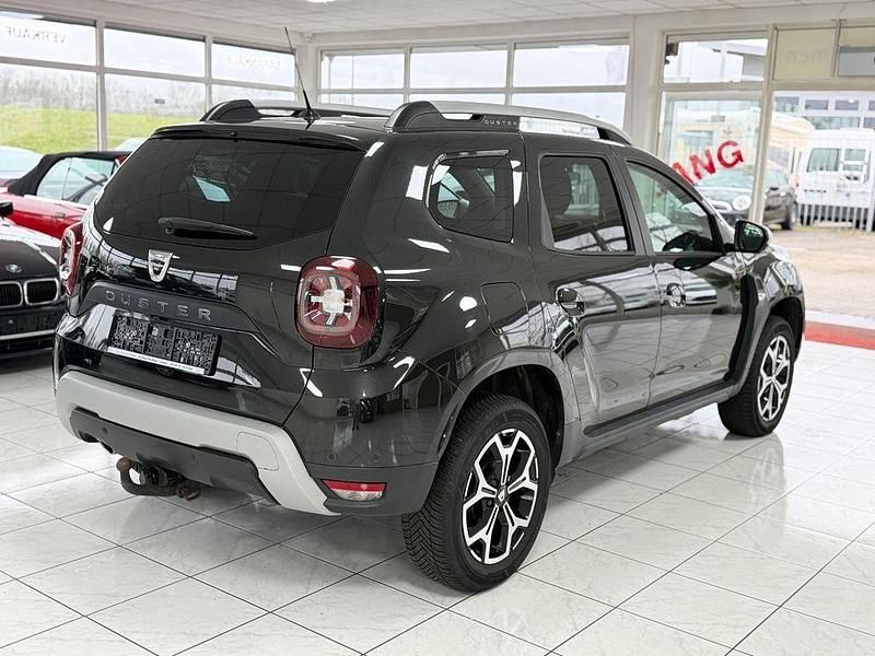 Gebraucht Dacia Duster 150 PS (110 kW) 2019 Schwarz SUV