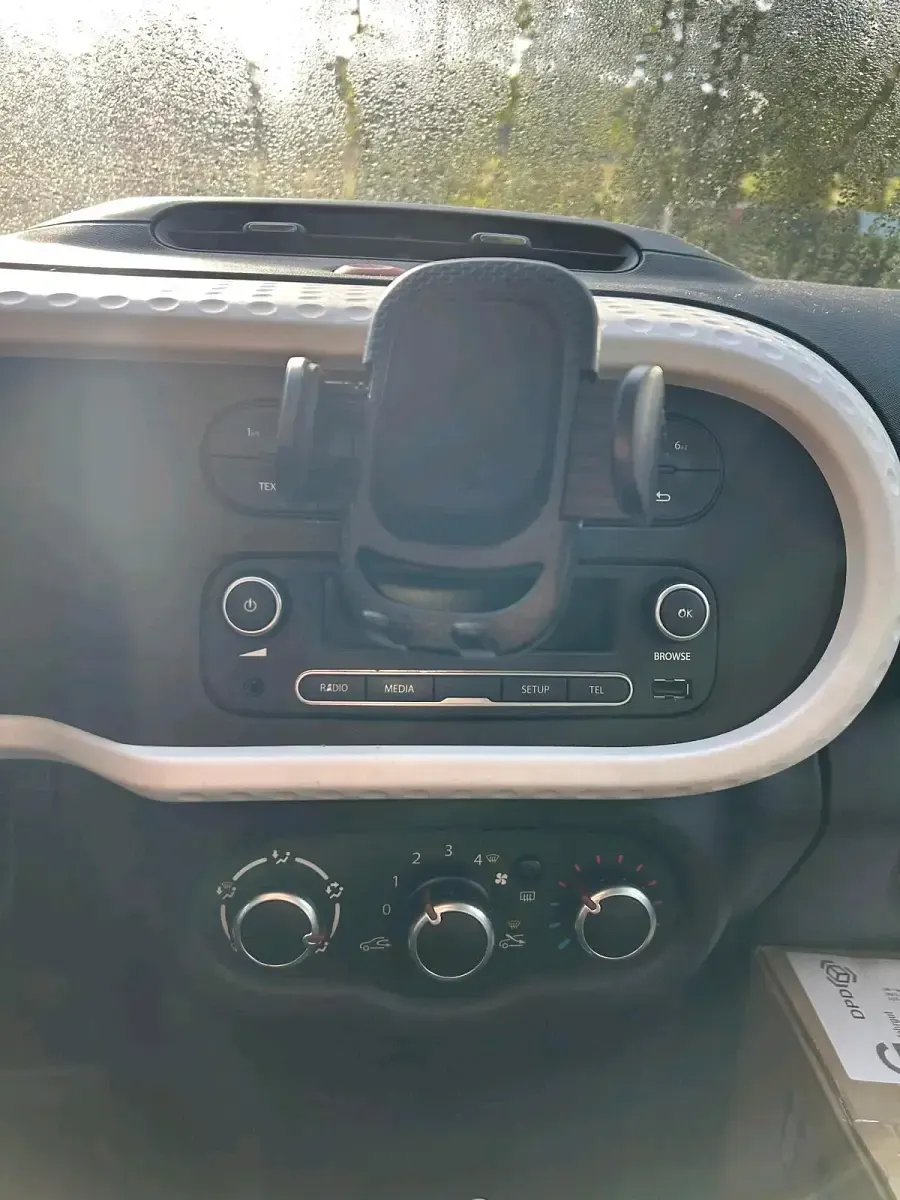 Gebraucht Renault Twingo 70 PS (51 kW) 2014 Weiß Kleinwagen