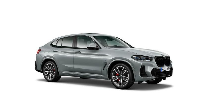 Gebraucht BMW X4 Efficient Dynamics 190 PS (139 kW) 2026 SUV